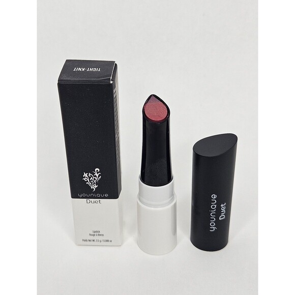 Younique Duet Lipstick Tight Knit New in Box - Picture 1 of 6